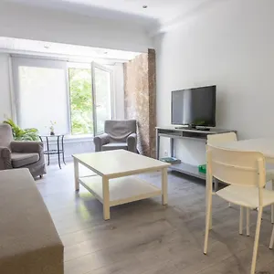 Apartamento Urumea - Local Rentss España