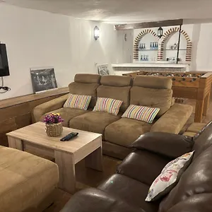  Сasa de vacaciones Casa Grande Familiar