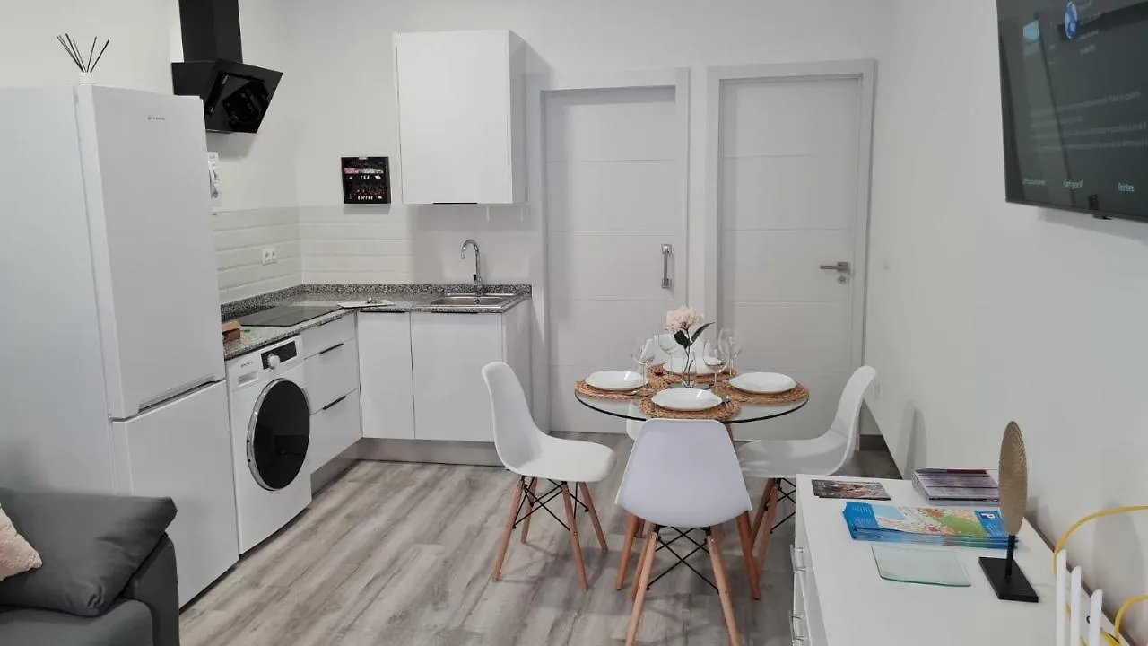 Apartamentos Linersol Malaga Apartment