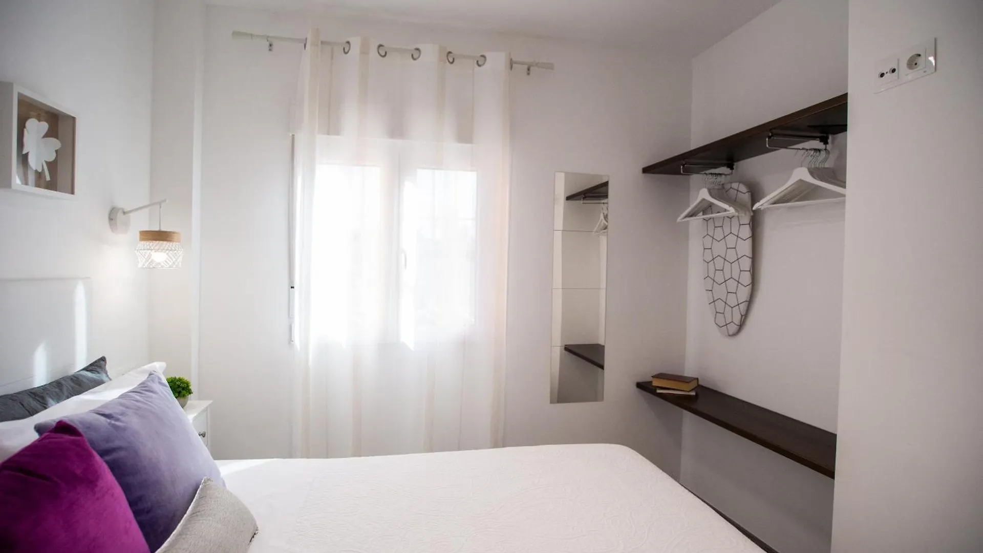 Apartamentos Linersol Malaga Spain