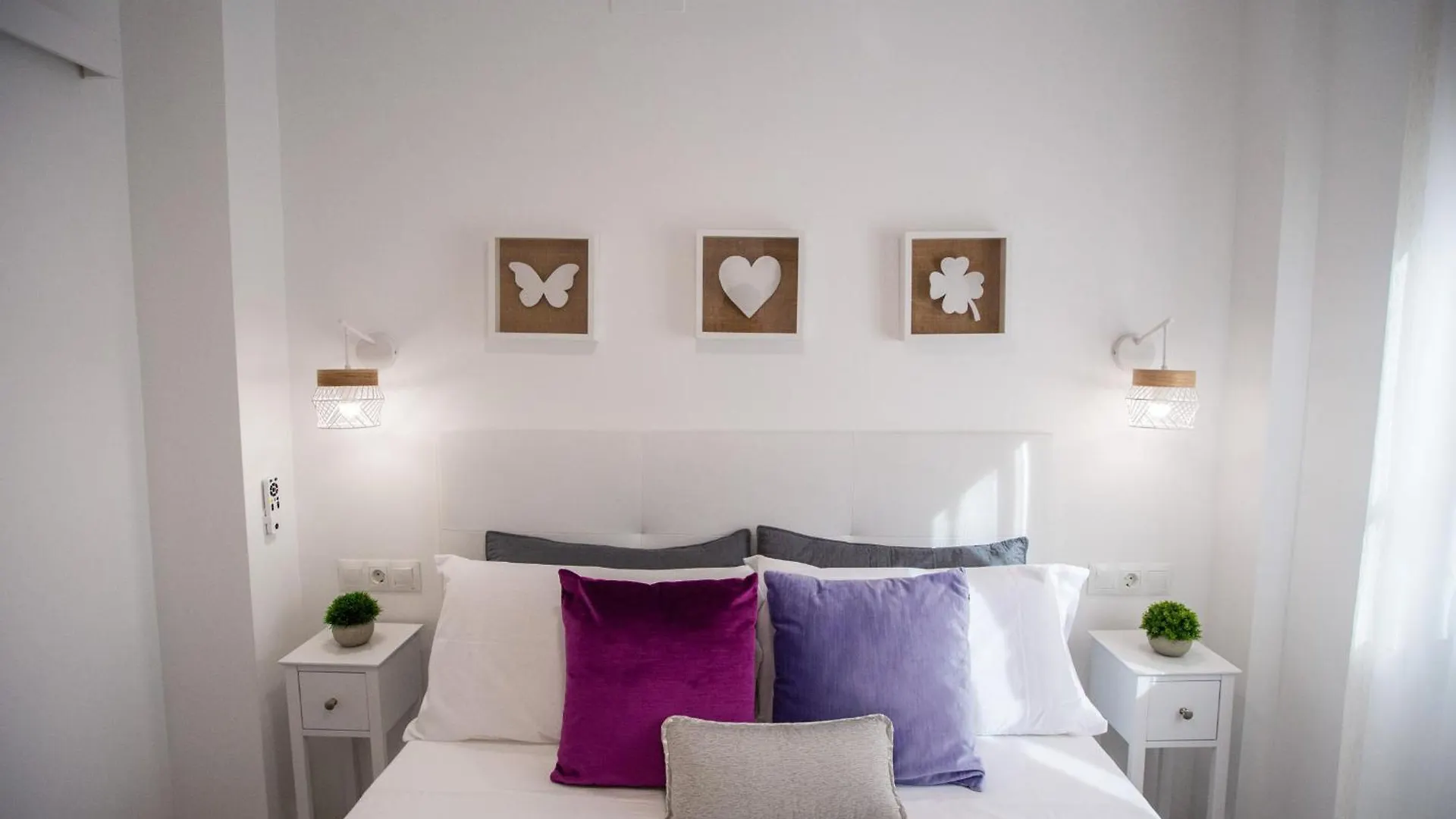 Apartamentos Linersol Malaga