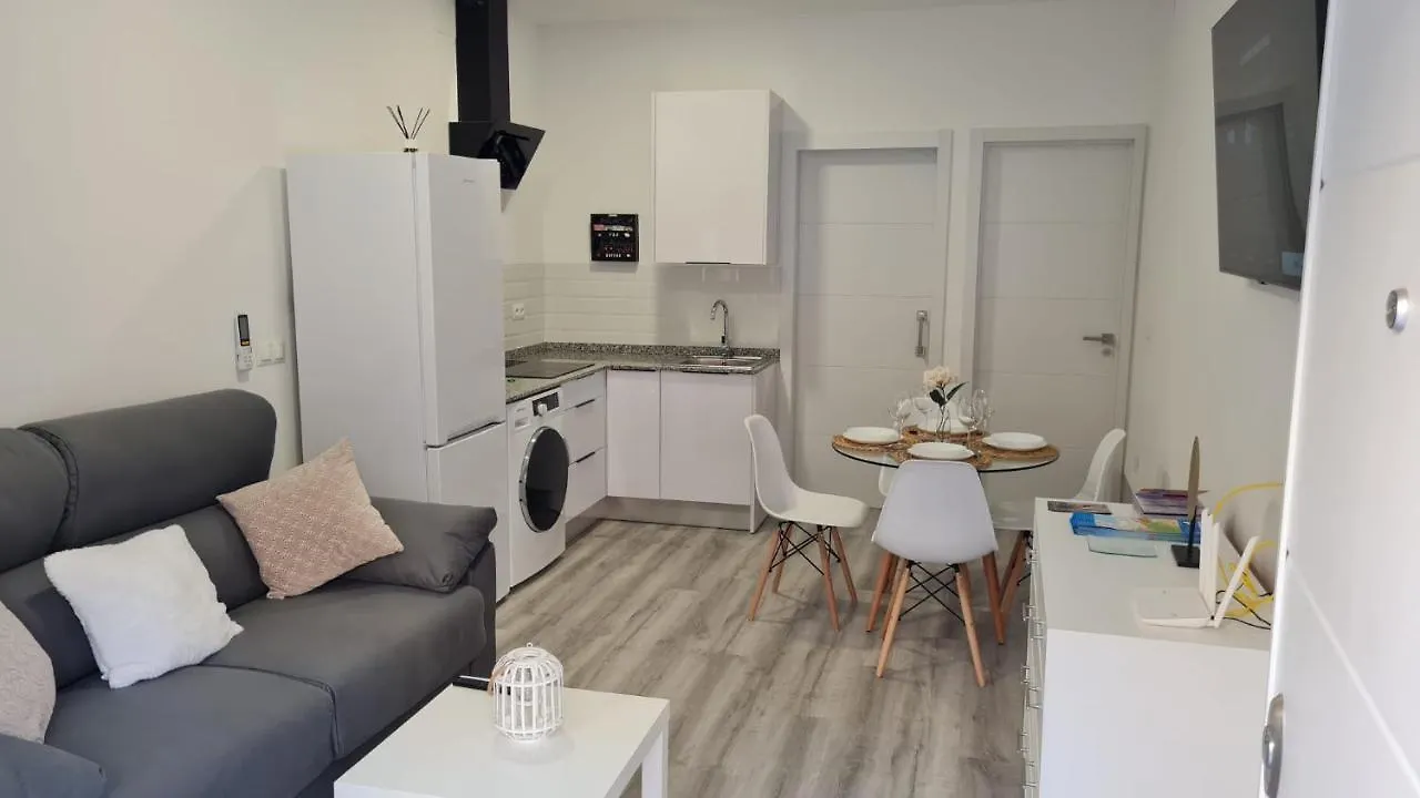 Apartamentos Linersol Màlaga 0*,