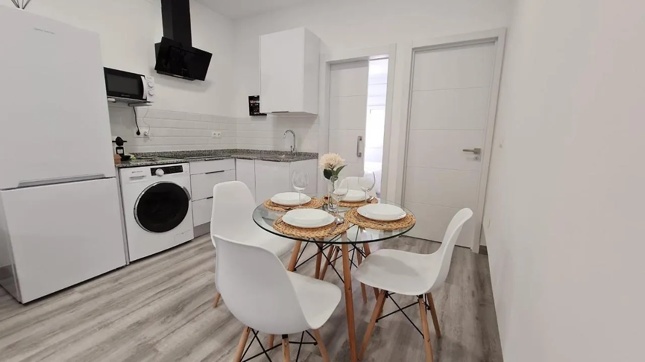 Apartmán Apartamentos Linersol Màlaga