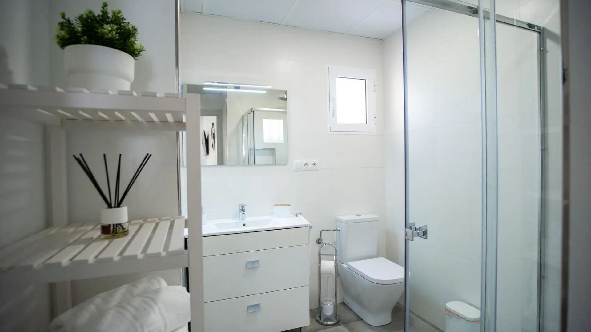Apartamentos Linersol Màlaga