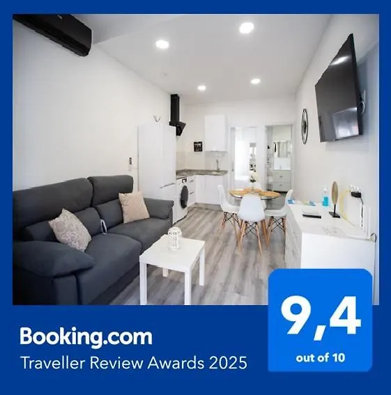 Apartamentos Linersol Màlaga
