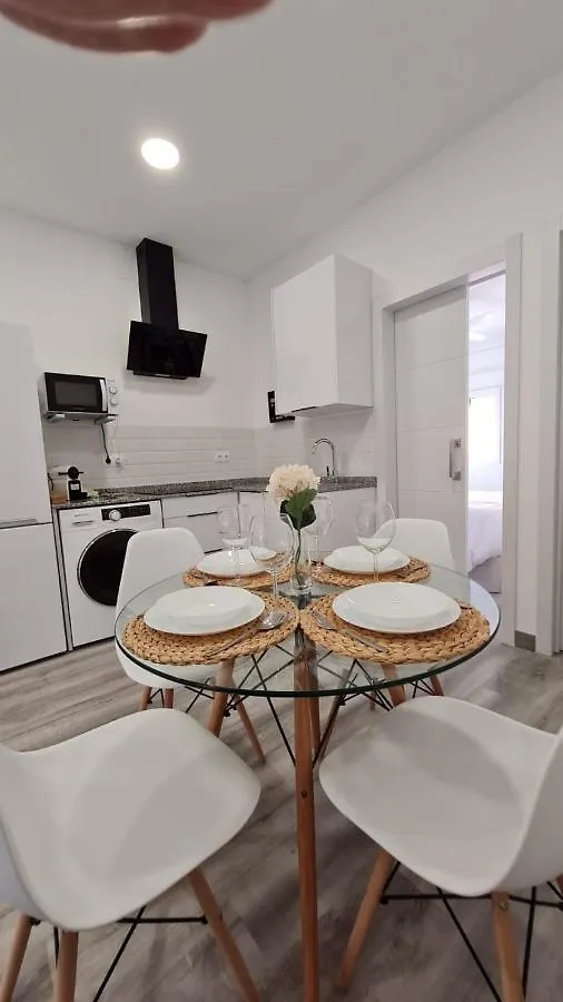 Apartamentos Linersol Málaga