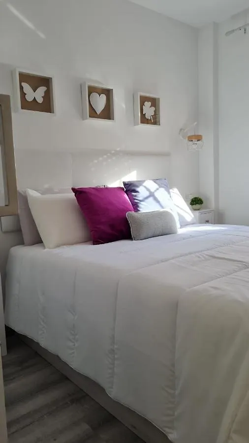 Apartamentos Linersol Málaga