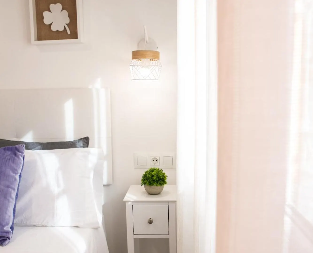 Apartamentos Linersol Málaga España